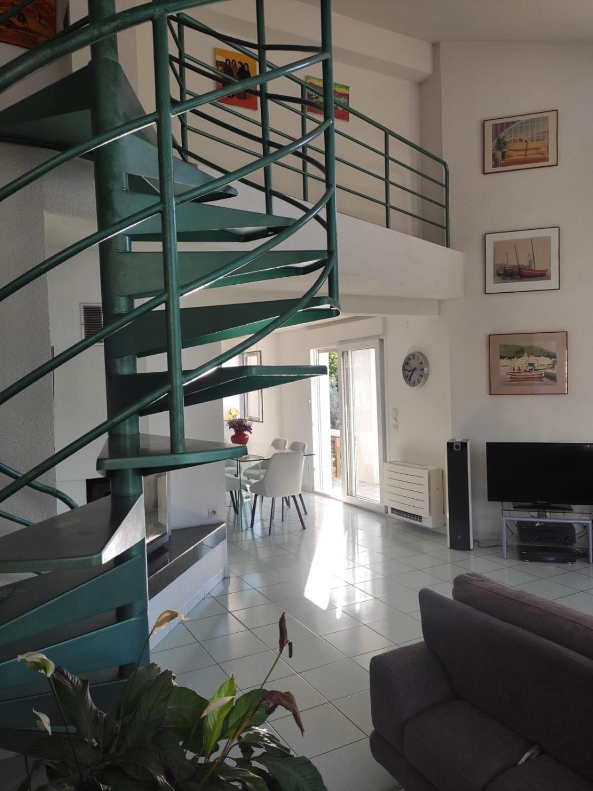 Maison Familiale Pres De La Mer Argeles-sur-Mer Ngoại thất bức ảnh