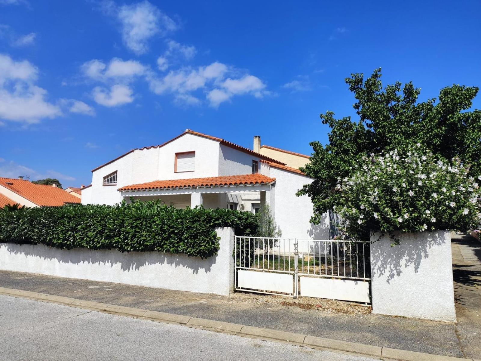 Maison Familiale Pres De La Mer Argeles-sur-Mer Ngoại thất bức ảnh